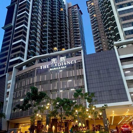 Aparthotel The Radiance Manila Bay à Pasay Extérieur photo