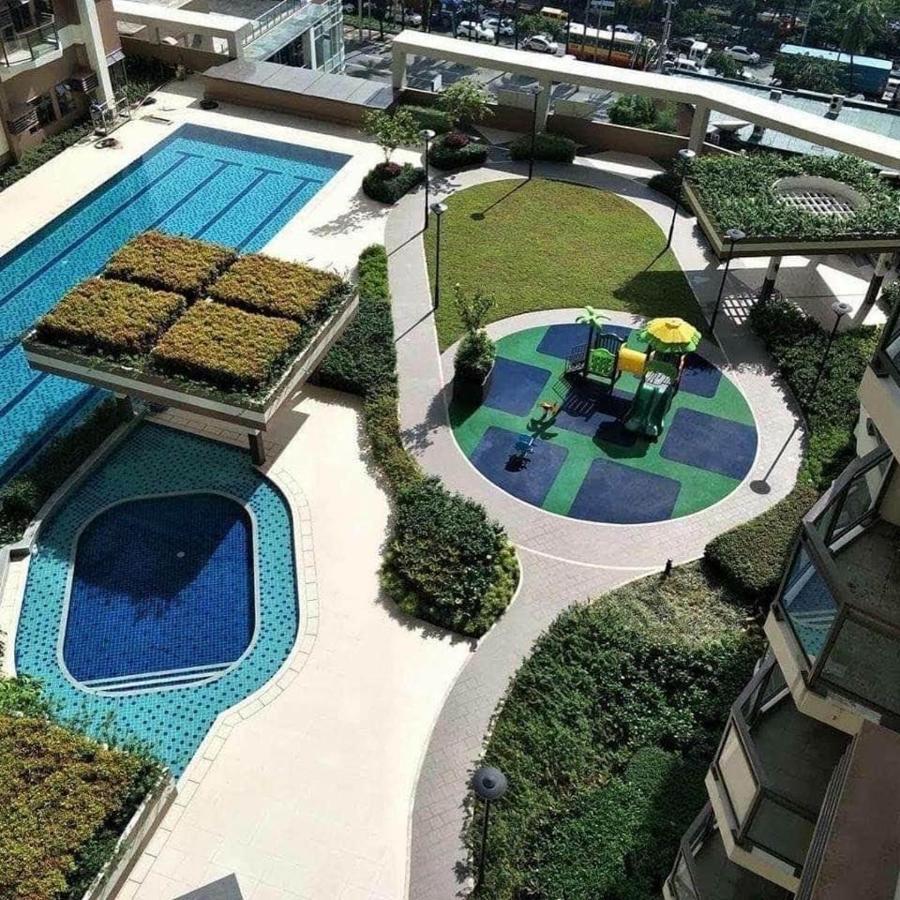 Aparthotel The Radiance Manila Bay à Pasay Extérieur photo