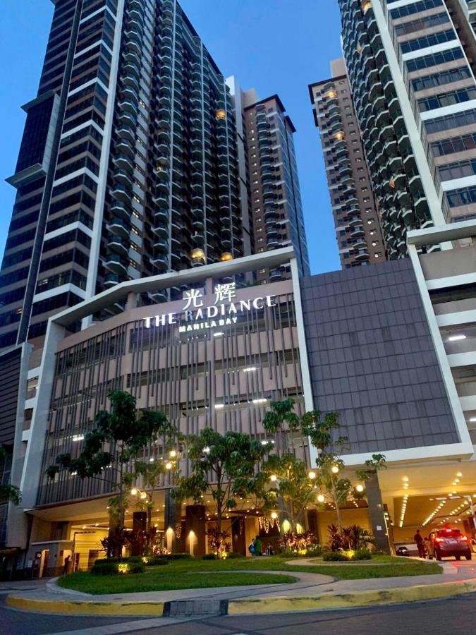 Aparthotel The Radiance Manila Bay à Pasay Extérieur photo