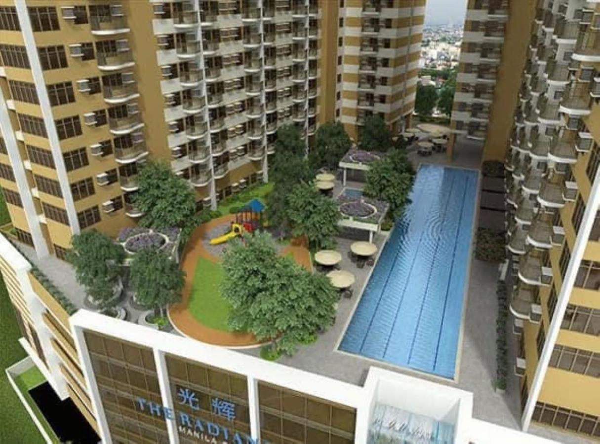 Aparthotel The Radiance Manila Bay à Pasay Extérieur photo
