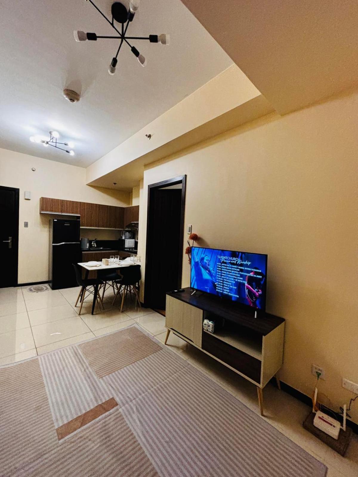 Aparthotel The Radiance Manila Bay à Pasay Extérieur photo